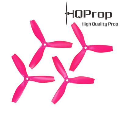 ¾Ë¾¾¹ðÅ© HQProp DPS 5x4x3 Durable Propeller - (CW2/CCW2 - Pink) - ¹«ÀûÇÁ·Ó
