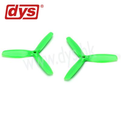 [�˾���ũ]  DYS GREEN 5x5x3 5050 3-Blade Hi-Performance Prop FPV Propeller CW/CCW 4��