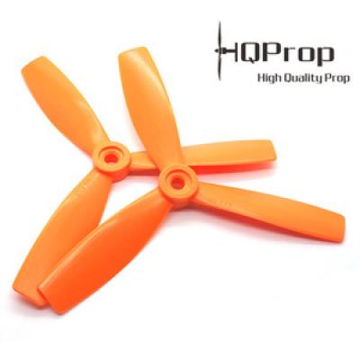 [�˾���ũ]  HQProp 5x4.6x3R ����ġ Propeller - (Set of 2 - Orange)