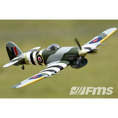 [�˾���ũ] FMM086P [FMS] 1100mm Typhoon Airplane PNP