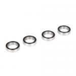 [ECX RC] Ball Bearing, 12x18xT4mm, (4)