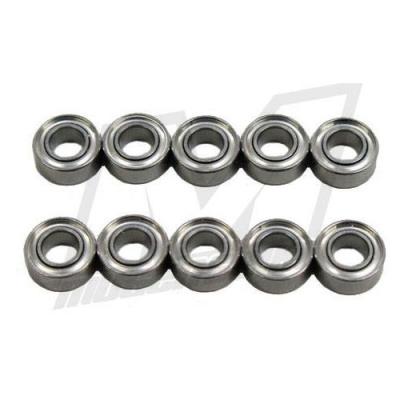 [�˾���ũ] E2601/1 5X10X4 Bearings(NMB) 10pcs