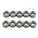 5X10X4 Bearings(NMB) 10pcs