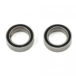 Team Losi 10x15x4mm Sealed Ball Bearings (2)