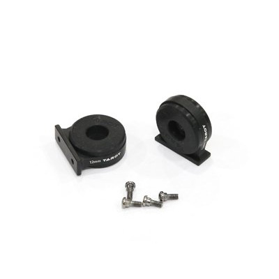 [�˾���ũ] TL96016 [TR] IRON-MAN T810/T960 Metal/Silicon Damper Mount(for ��12 Tube)