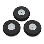 Wheels 58mm (3): Mini Apprentice S