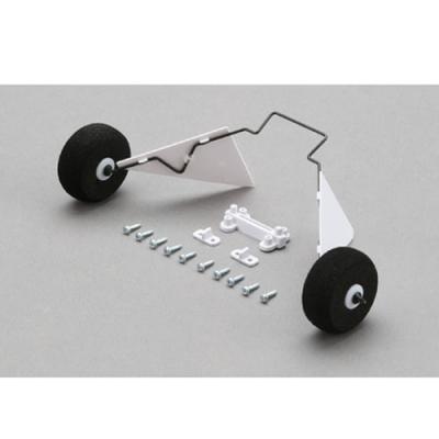 [�˾���ũ] HBZ4406 Landing Gear Set: Sport Cub S