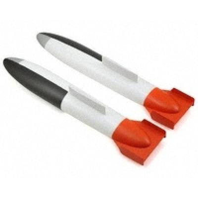 [�˾���ũ] EFL725012 [E-flite] Drop Tank Set (�����Ǹ�)