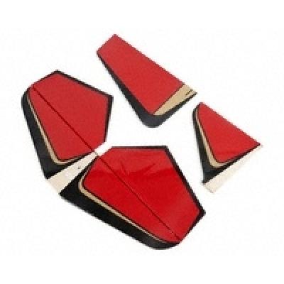 [�˾���ũ] EFL900004 [E-flite] Tail Set (�����Ǹ�)