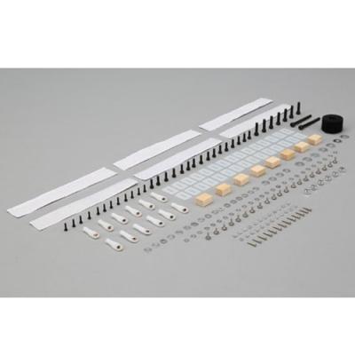 [�˾���ũ] EFL900015 [E-flite] Hardware Set: Beast 60e ARF (�����Ǹ�)