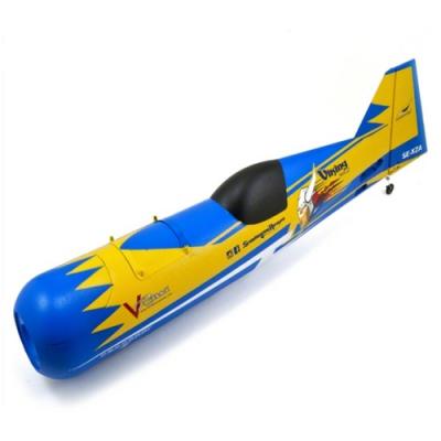 [�˾���ũ] EFL6651 [E-flite] Viking Model 12 Fuselage w/Hatch (�����Ǹ�)
