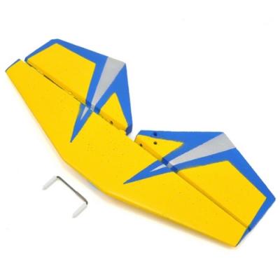 [�˾���ũ] EFL6653 [E-flite] Stabilizer Set: Viking Model 12 (�����Ǹ�)