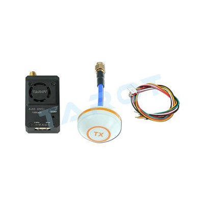 [�˾���ũ] TL300N4 [TAROT] FPV 1000mW ����۽ź��� + ���׳� ��Ʈ (���Ŵ���)