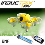 [BLADE] �δ�Ʈ���� FPV �������� BNF - ���͸�, USB������ ����