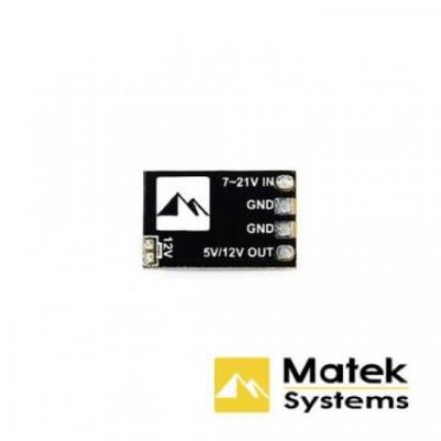 [˾ũ] CM=959 [Matek] ʰ淮 UBEC (5V / 12V ð)