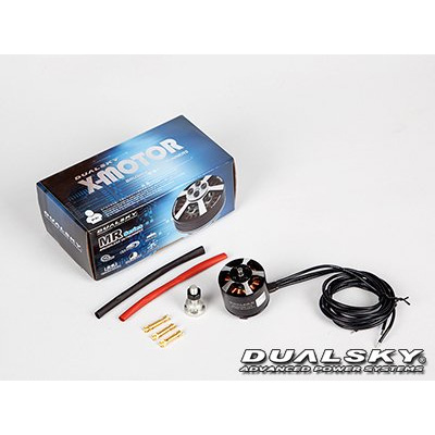 �˾���ũ DS51218 [DUALSKY] XM3542MR-11.5 BL Motor (14Pole/460KV)