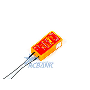 [CT] RSF04SB Futaba 4ä�� S-FHSS 2.4GHz ȣȯ ���ű� - S.Bus ����