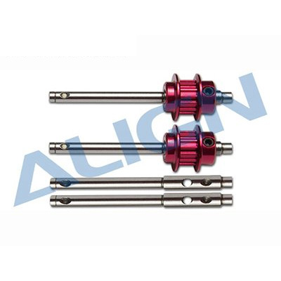 [�˾���ũ] H47T021XXW [Align] T-Rex470L ��Ż ���� ���� ����Ʈ �������