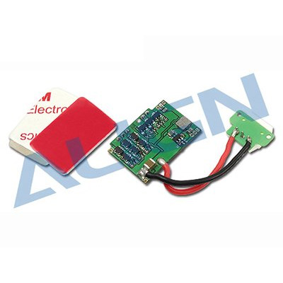 [�˾���ũ] HEG15003T [Align] Trex150X �귯������ ���ӱ�