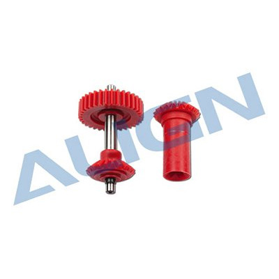 [�˾���ũ] H6NG001AXW [Align] T-Rex550/600 M0.6 ��ũ Ʃ�� ����Ʈ ����̺� ��� ��Ʈ 40T