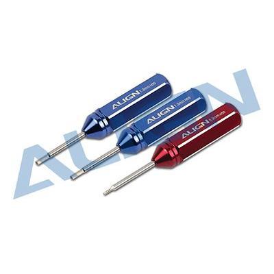 [˾ũ] HOT00011T [Align] 0.9mm 1.3mm  ġ Ʈ (T-Rex150/250 )