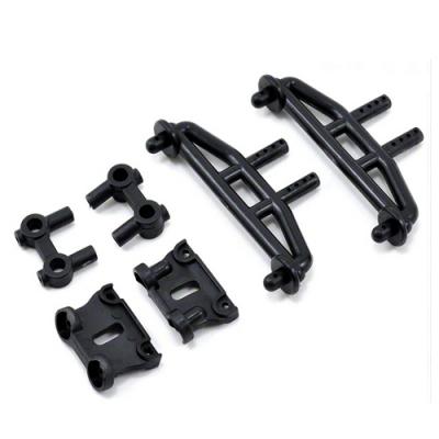 [�˾���ũ] ECX211004 �ٵ� ����Ʈ ��Ʈ 1/18 4WD All