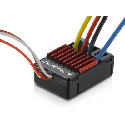 [�˾���ũ] 30120000 [HobbyWing] QuicRun 1625 1/16 25A �ڵ����� �귯���� ��� ���ӱ�