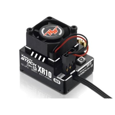 [�˾���ũ] 30112751 [HobbyWing] XeRun XR10 Pro 80A �ڵ����� ������ �귯������ ���ӱ� - 1�� ����
