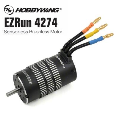 �˾���ũ 30402500 [HobbyWing] EZRUN 4274 SD 2200kv Black �ڵ����� �������� �귯������ ����