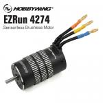 [HobbyWing] EZRUN 4274 SD 2200kv Black �ڵ����� �������� �귯������ ����