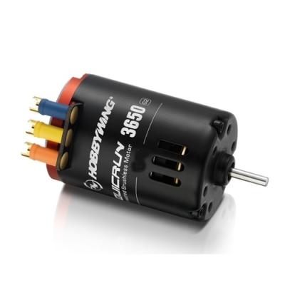 �˾���ũ 30404309 [HobbyWing] QUICRUN 3650SD 10.5T BLACK G2 (3300KV) �ڵ����� �귯������ ����