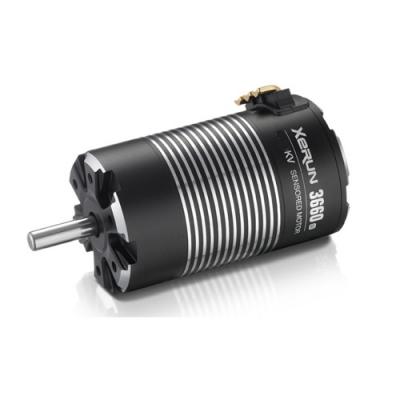 [�˾���ũ] 30401152 [HobbyWing] XERUN 3660SD 4300KV D5.0 G2 �ڵ����� �귯������ ����