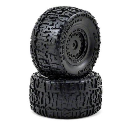 [�˾���ũ] ECX41000 ��, �� ���� Ÿ�̾� 2�� - 1/18 4WD Ruckus