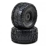 ��, �� ���� Ÿ�̾� 2�� - 1/18 4WD Ruckus