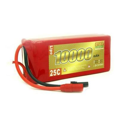 [�˾���ũ] 10000-25C-22.2V [EP POWER] 22.2V 10000mah 25C ��Ƭ������ ���͸�