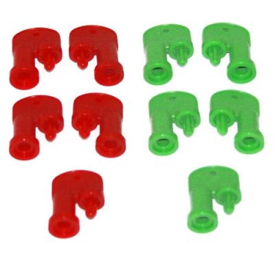 ¾Ë¾¾¹ðÅ© ¾ÈƼ½ºÆÄÅ© 5.5 ¹èÅ͸® ¼îÆ® ¹æÁö¿ë Àè (5.5mm °ñµåÄÁ³ØÅÍ¿ë)