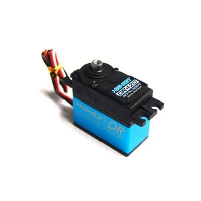 [�˾���ũ] DR420 [HIGHEST] DR420 DIGITAL RACING STANDARD SERVOS - �帮��Ʈ ����