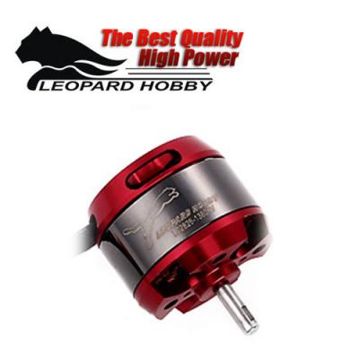 [˾ũ]  Leopard LC2826-12T 1380KV Outrunner Brushless Motor (Prop 8)