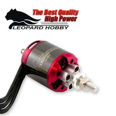 [˾ũ]  Leopard LC2835-6T 1350KV Outrunner Brushless Motor (Prop 9-11)