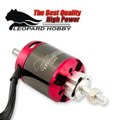 ¾Ë¾¾¹ðÅ© Leopard LC3542-10T 560KV Outrunner Brushless Motor (Prop 15-16)