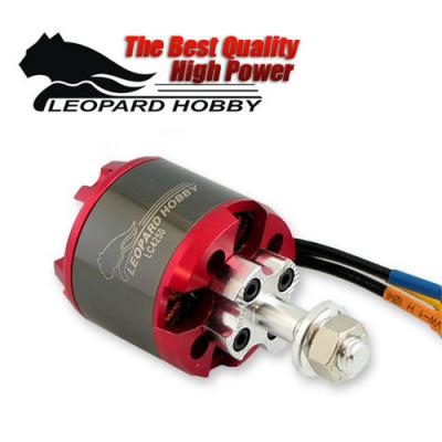 [˾ũ]  Leopard LC4250-6T 720KV Outrunner Brushless Motor (Prop 11-12)