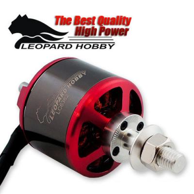 [˾ũ]  Leopard LC6362-6T 350KV Outrunner Brushless Motor (Prop 15-17)
