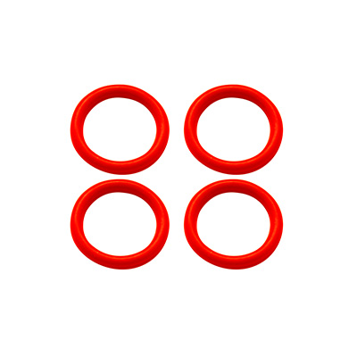 ¾Ë¾¾¹ðÅ© OR6x1-4-R ·¯¹ö O¸µ 6x1mm »¡° ¿É¼Ç