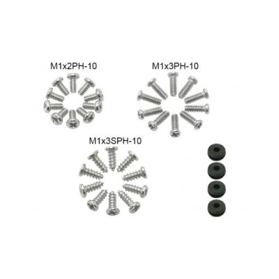 �˾���ũ 010E-HW01 [Rakonheli] ���缼Ʈ 4 (for 010E980, IDTX982)