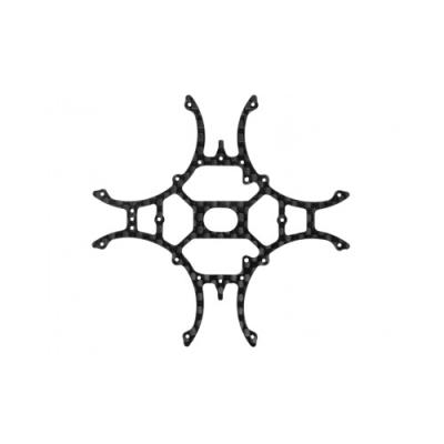 �˾���ũ B74DQX457-CF [Rakonheli] CNC 3K ǻ�� ī�� ȭ�̹� ���� ������ 1.0mm