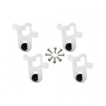 [Rakonheli] CNC 6mm ���� ����Ʈ 4��