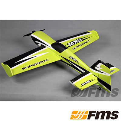 [�˾���ũ] ROC021P [FMS] 1100mm MXS V2 3D EPO PNP