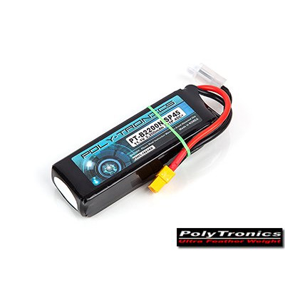 [˾ũ] PT-B2200-SP45-3S PT-B2200N-SP45 (11.1V, 3S1P, 45C+/JST-XT) Ƭ ͸ - XT60
