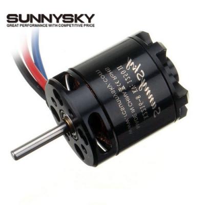 �˾���ũ  [SUNNYSKY] X2216 1800KV �귯������ ����