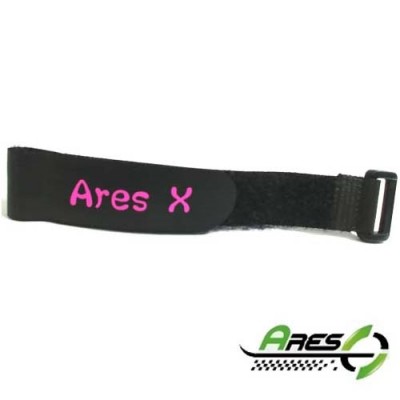 [�˾���ũ] BU9000 [Ares X] �Ʒ��� ���� �������� ���͸� ������ ��Ʈ�� (180mm x 20mm) - �̲�������